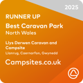 best caravan park